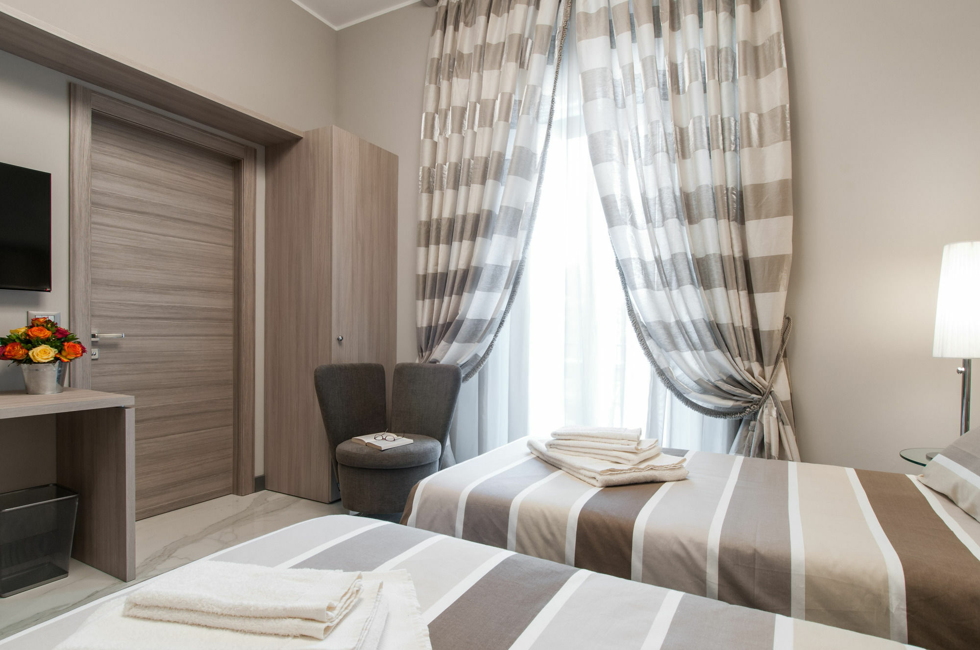 Brera Prestige B&B Мілан Екстер'єр фото