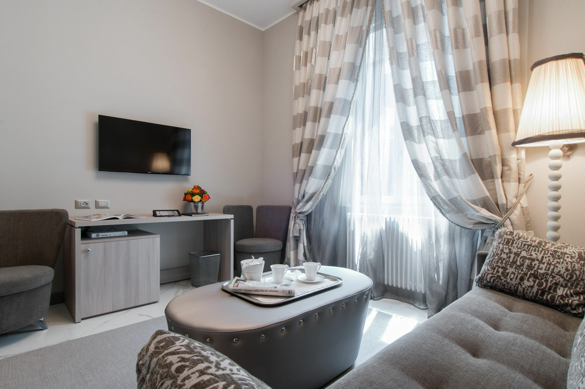 Brera Prestige B&B Мілан Екстер'єр фото