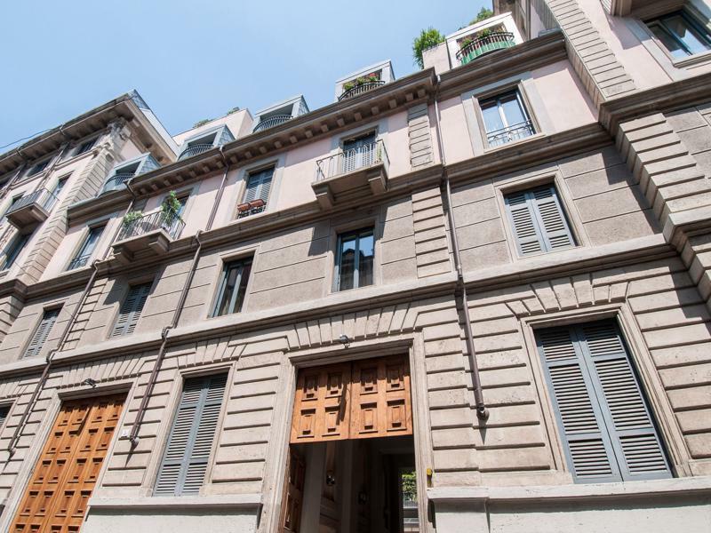 Brera Prestige B&B Мілан Екстер'єр фото